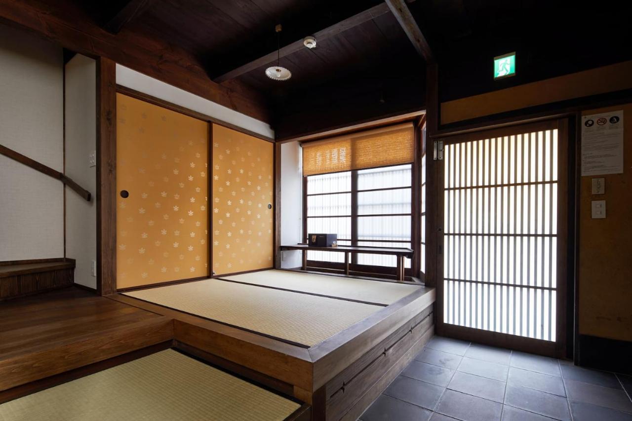 Tachibana An Villa Kyoto Exterior photo