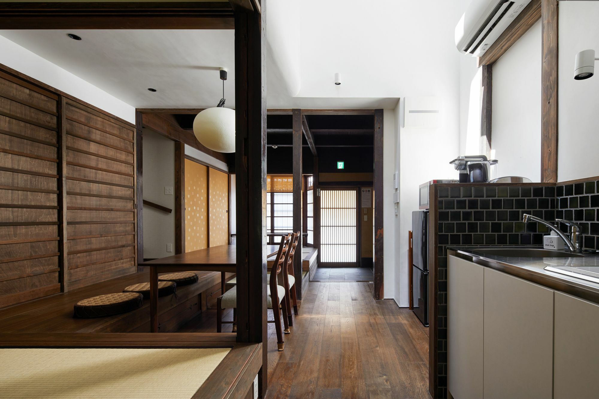Tachibana An Villa Kyoto Exterior photo